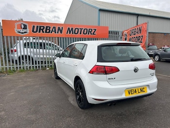 Used Volkswagen Golf 2014 for sale - 76138483: Photo
