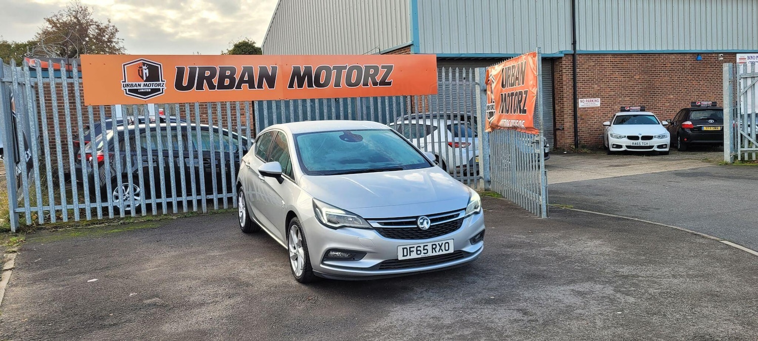 Used Vauxhall Astra 2016 for sale - 76484267: Photo 1