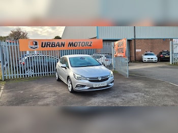 Used Vauxhall Astra 2016 for sale - 76484267: Photo