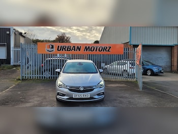 Used Vauxhall Astra 2016 for sale - 76484267: Photo