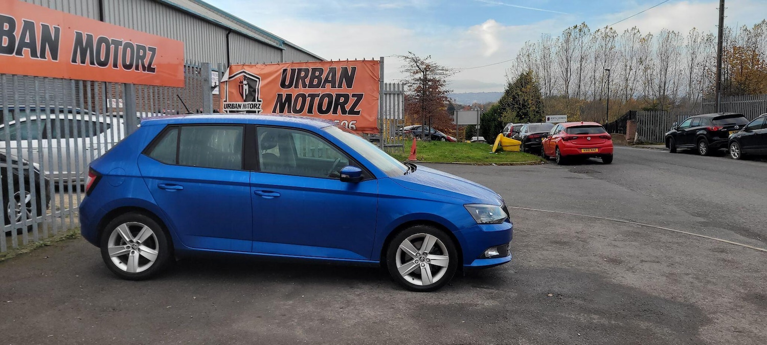 Used Skoda Fabia 2016 for sale - 76592773: Photo 10
