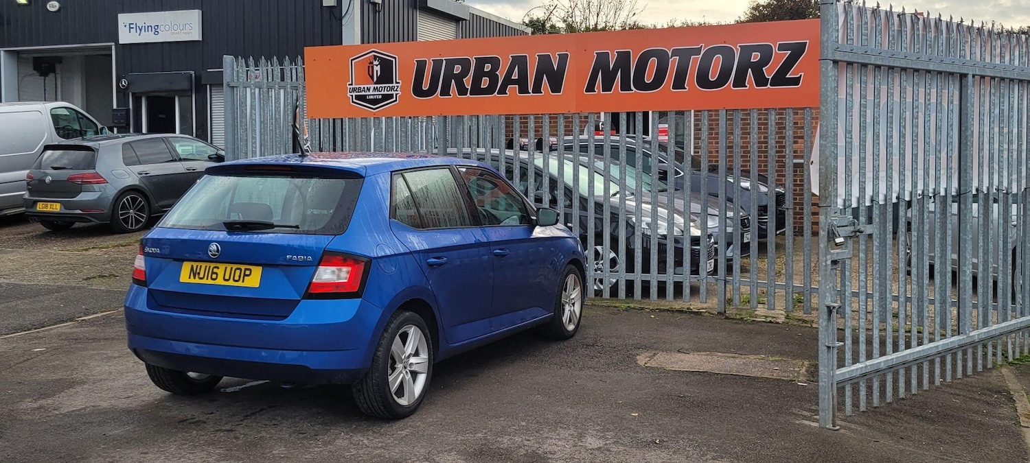 Used Skoda Fabia 2016 for sale - 76592773: Photo 11
