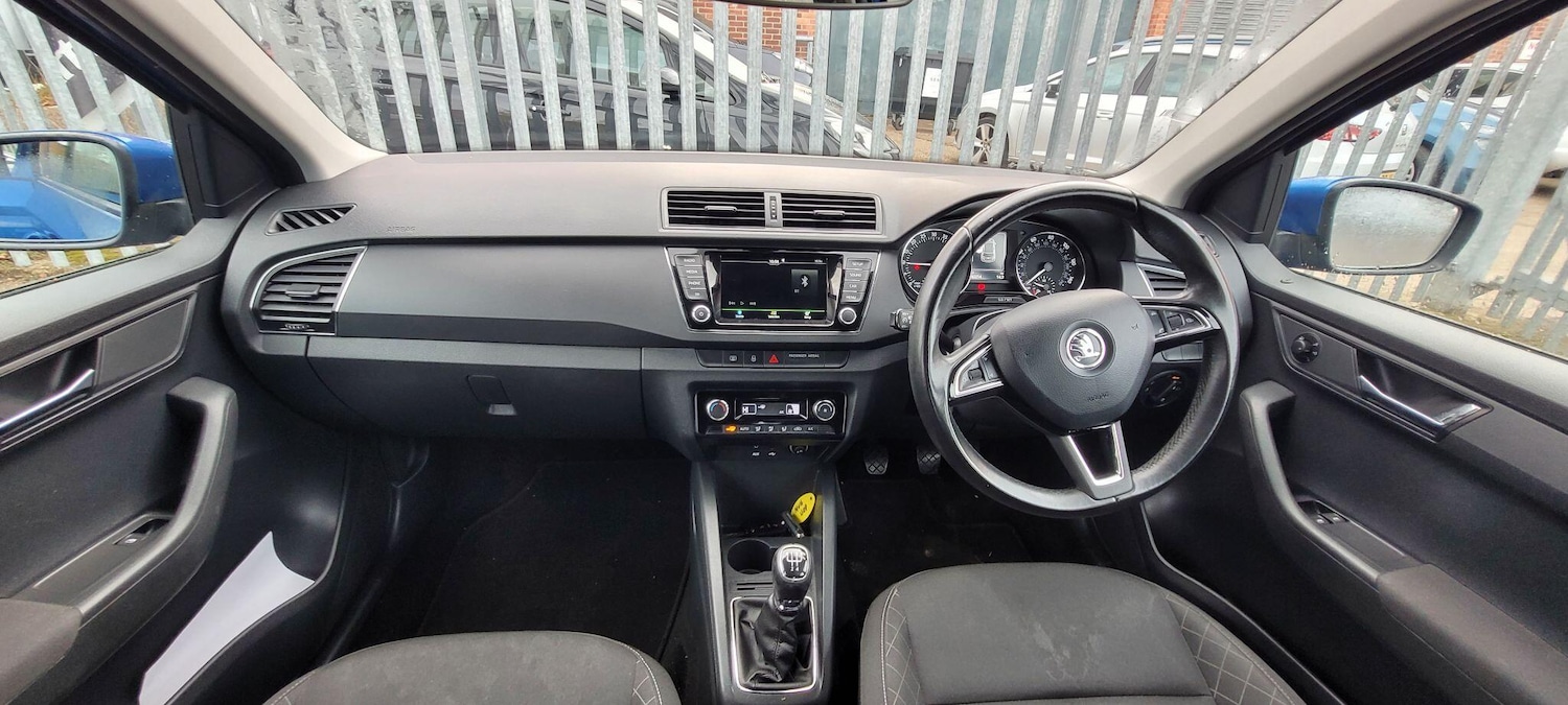 Used Skoda Fabia 2016 for sale - 76592773: Photo 12