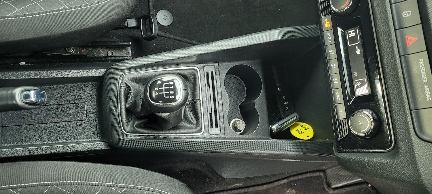 Used Skoda Fabia 2016 for sale - 76592773: Photo 14