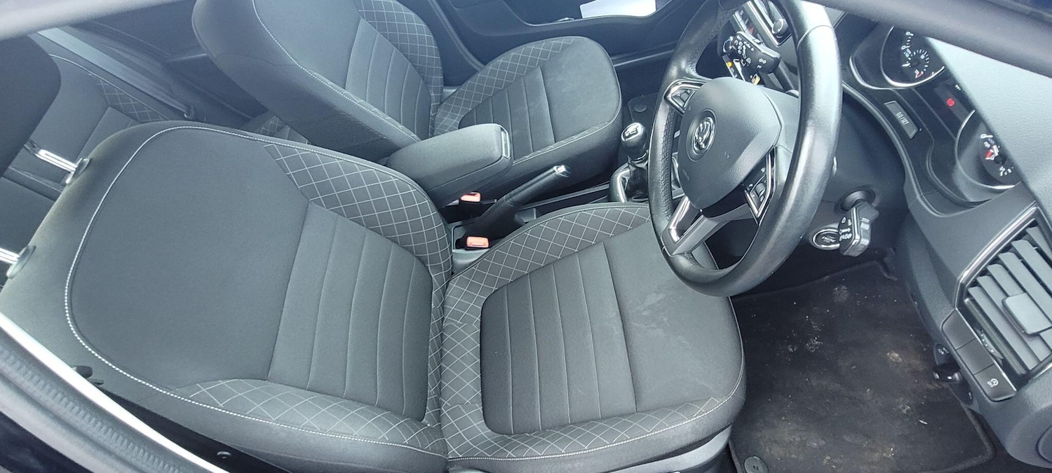 Used Skoda Fabia 2016 for sale - 76592773: Photo 16