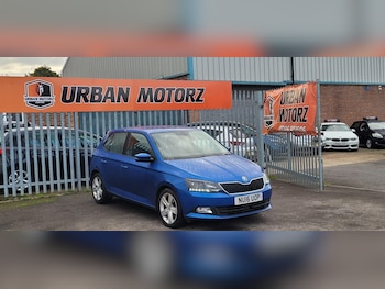 Used Skoda Fabia 2016 for sale - 76592773: Photo