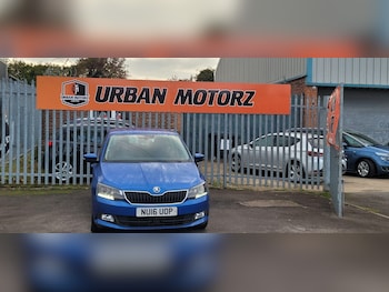 Used Skoda Fabia 2016 for sale - 76592773: Photo