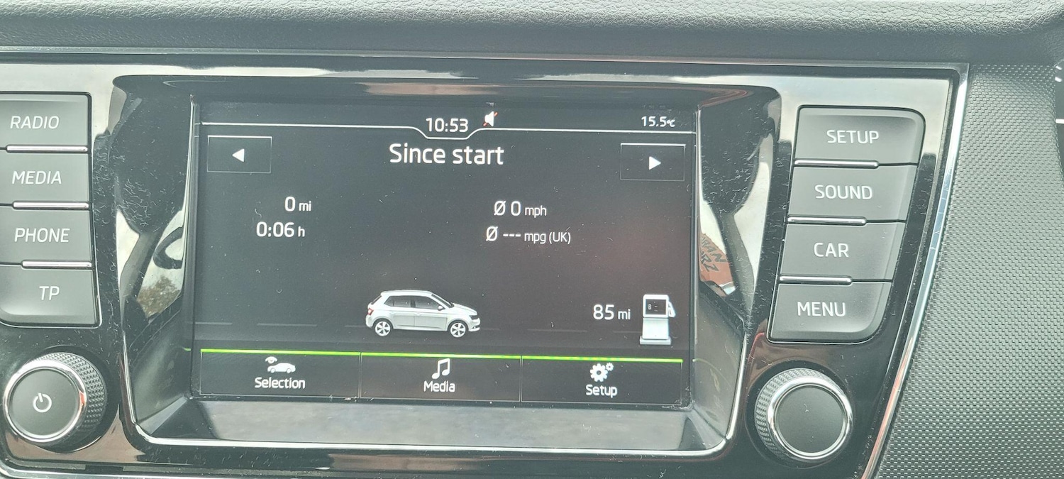 Used Skoda Fabia 2016 for sale - 76592773: Photo 31