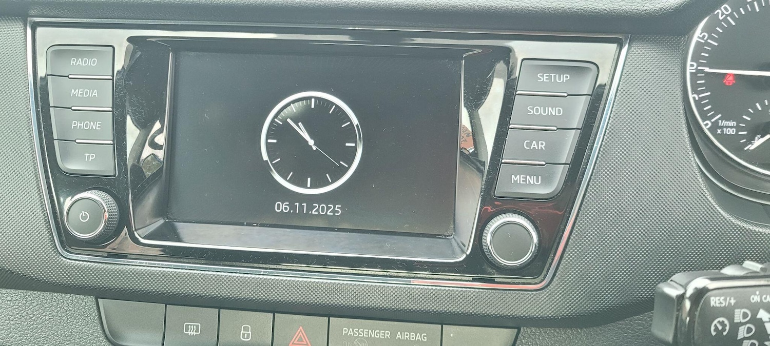 Used Skoda Fabia 2016 for sale - 76592773: Photo 34