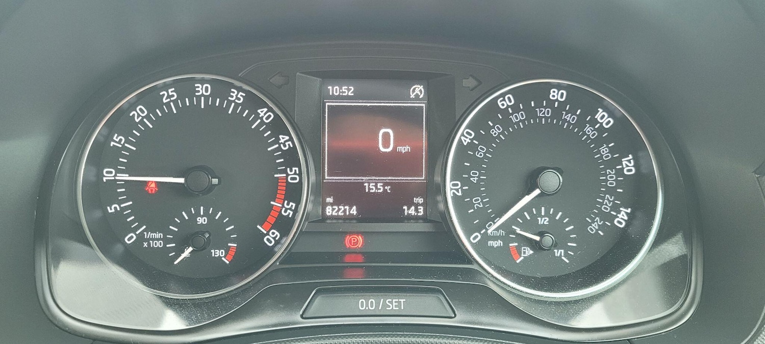 Used Skoda Fabia 2016 for sale - 76592773: Photo 35