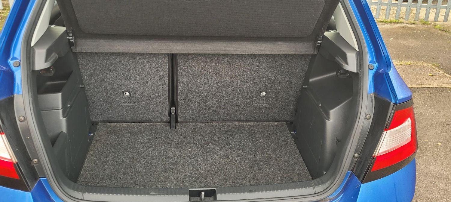 Used Skoda Fabia 2016 for sale - 76592773: Photo 36