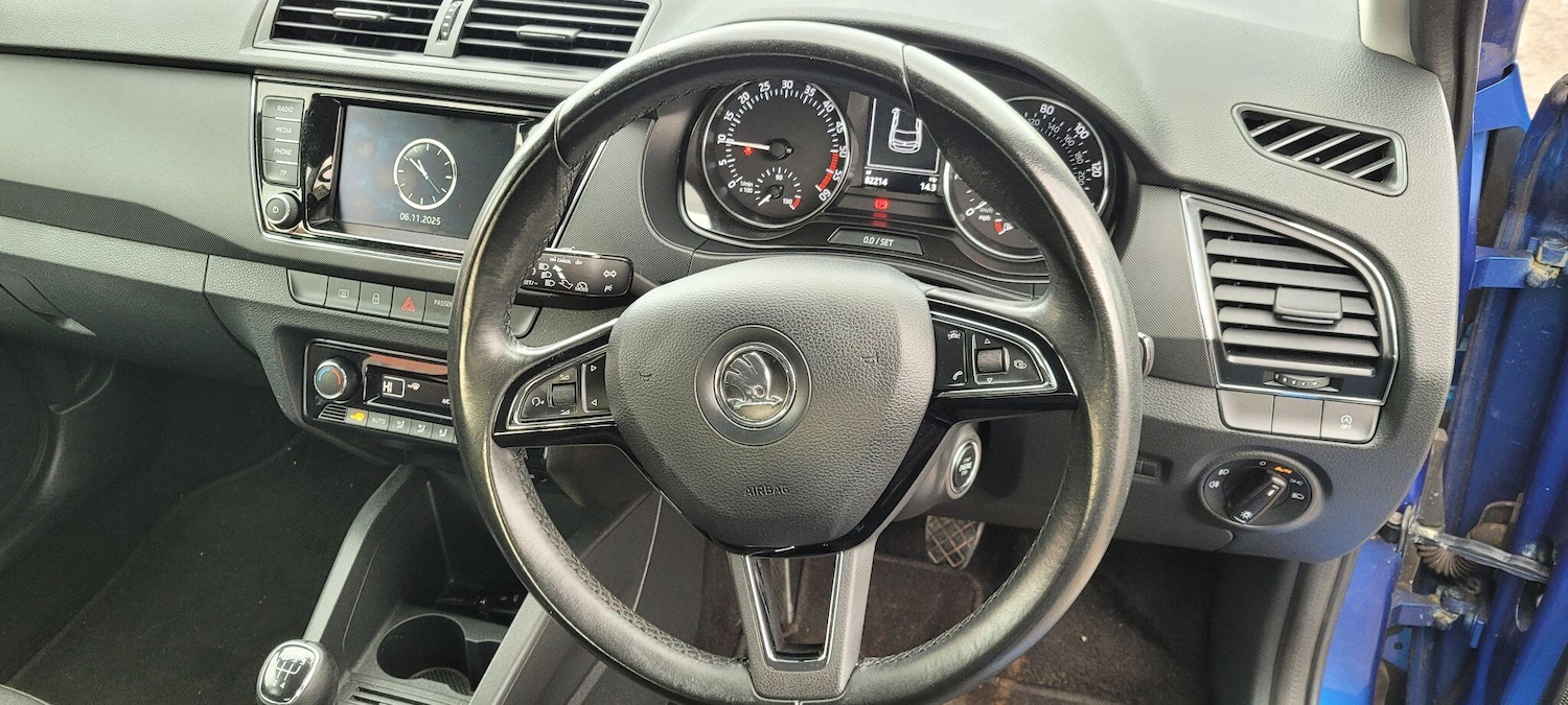 Used Skoda Fabia 2016 for sale - 76592773: Photo 37