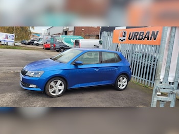 Used Skoda Fabia 2016 for sale - 76592773: Photo