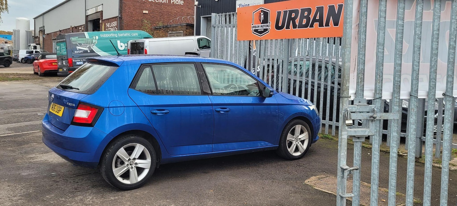 Used Skoda Fabia 2016 for sale - 76592773: Photo 47