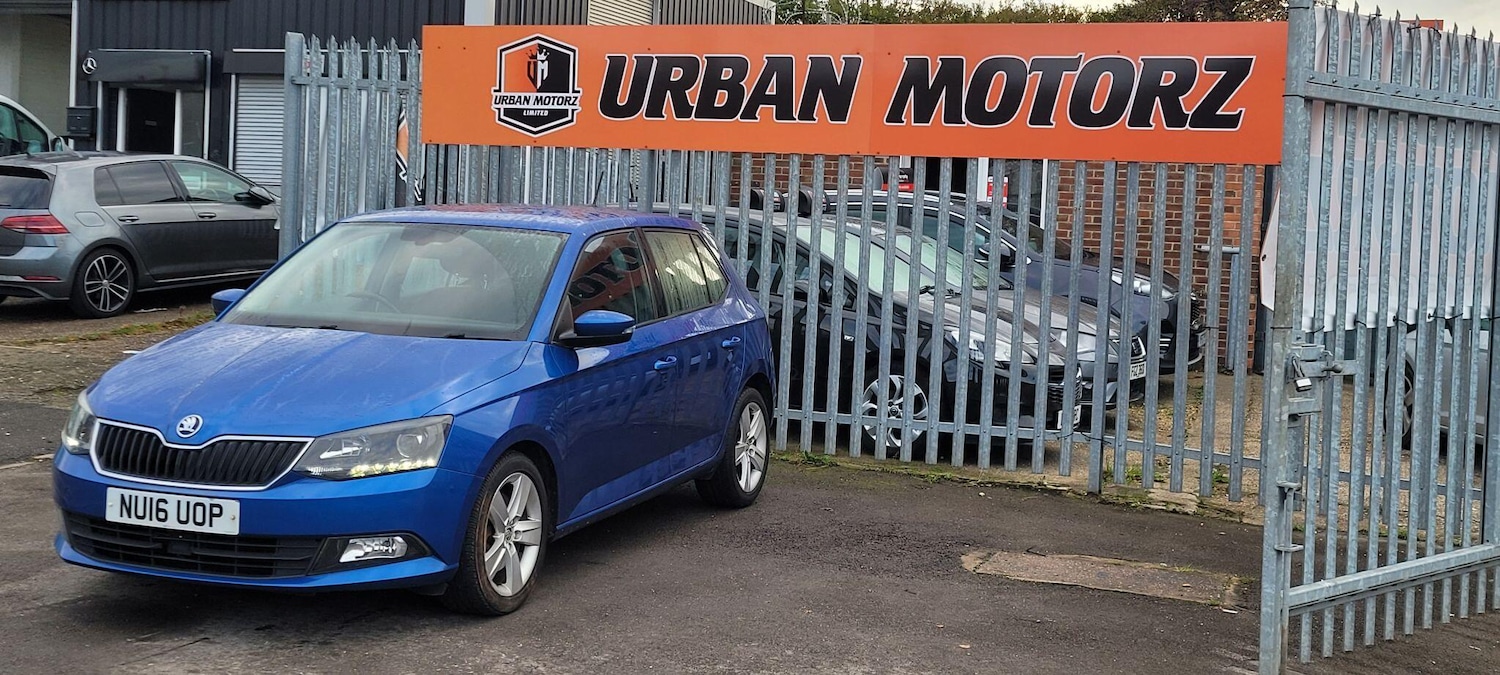 Used Skoda Fabia 2016 for sale - 76592773: Photo 6