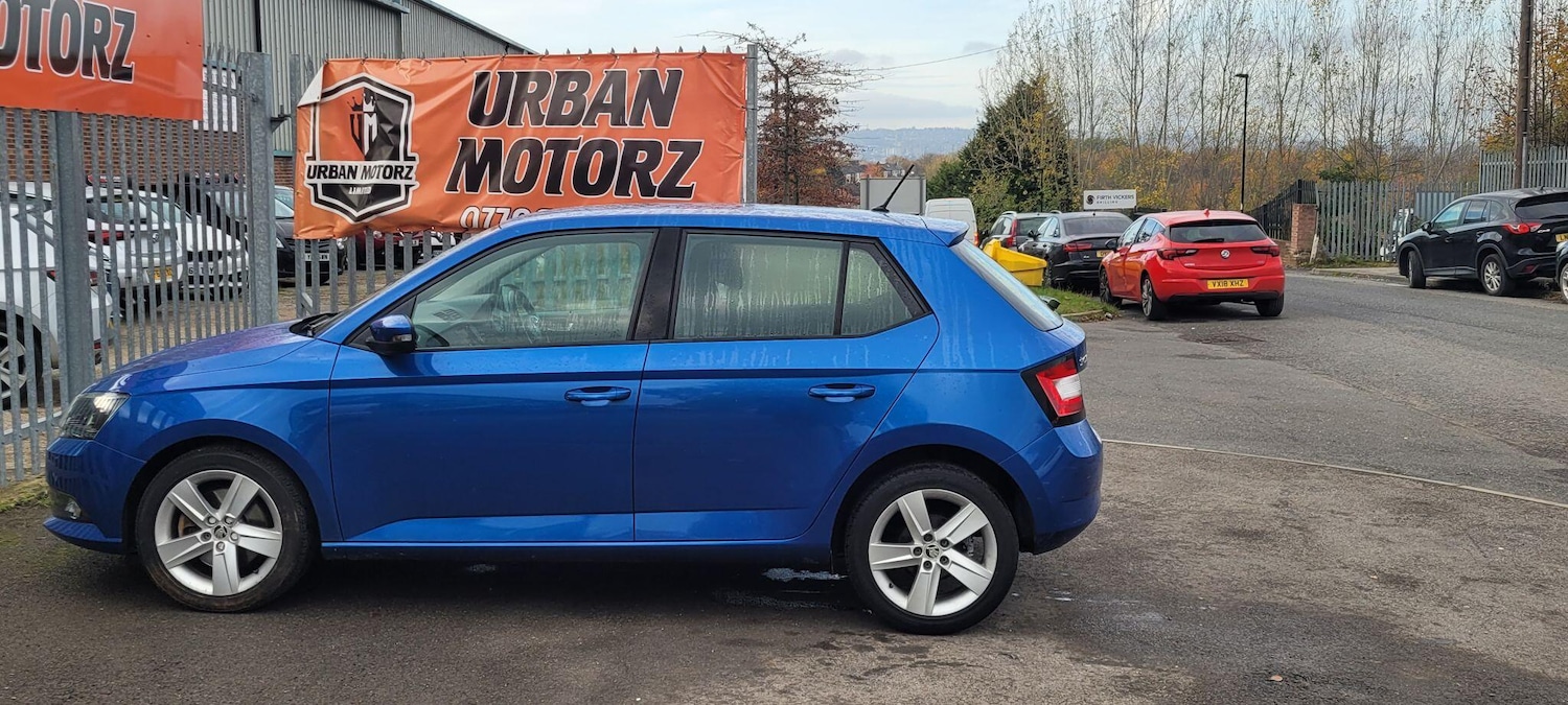 Used Skoda Fabia 2016 for sale - 76592773: Photo 7
