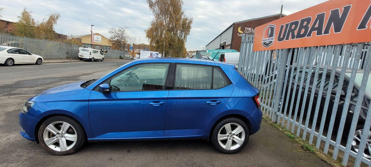Used Skoda Fabia 2016 for sale - 76592773: Photo 8