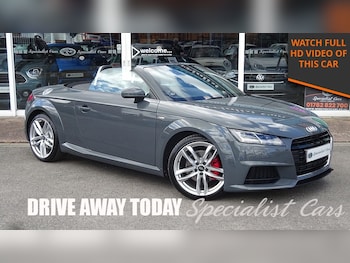 Used Audi TT 2016 for sale - 78597817: Photo