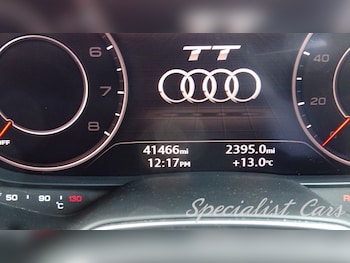 Used Audi TT 2016 for sale - 78597817: Photo