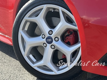 Used Ford Focus 2015 for sale - 77642718: Photo