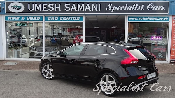 Used Volvo V40 2016 for sale - 75275900: Photo 16