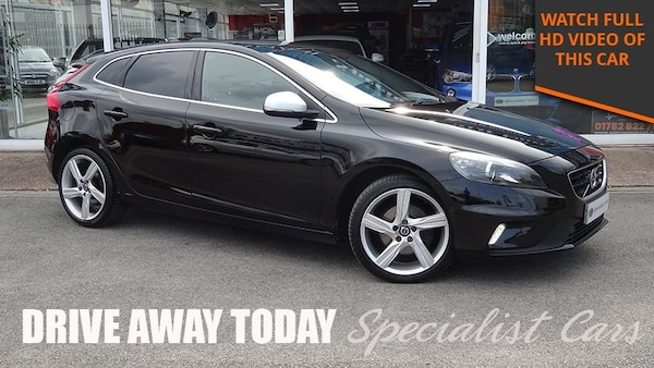 Used Volvo V40 2016 for sale - 75275900: Photo 1