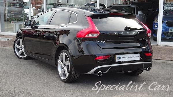Used Volvo V40 2016 for sale - 75275900: Photo 35