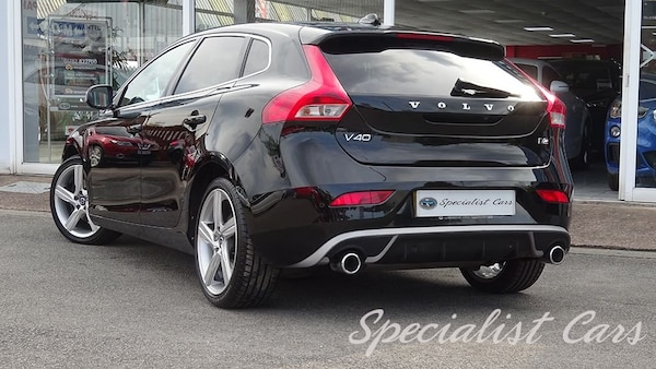 Used Volvo V40 2016 for sale - 75275900: Photo 38