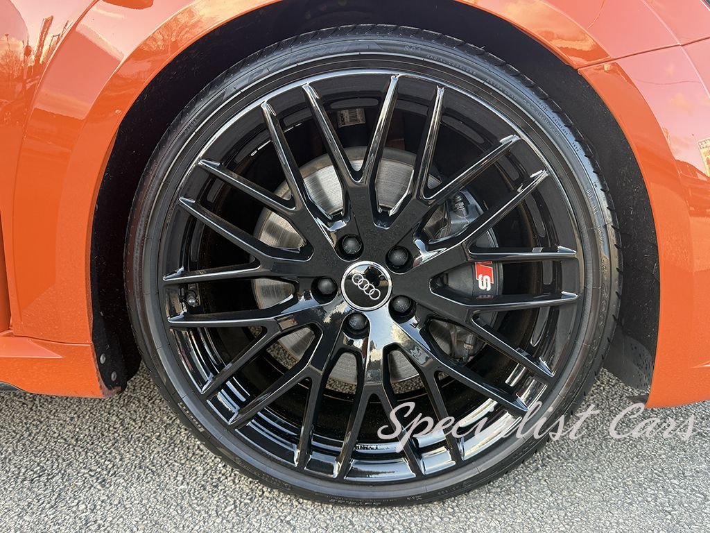 Used Audi TT 2020 for sale - 77171637: Photo 10