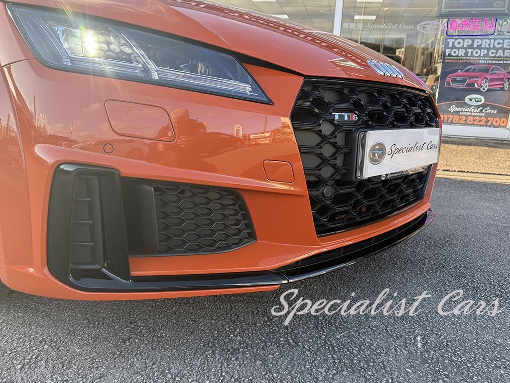 Used Audi TT 2020 for sale - 77171637: Photo 11
