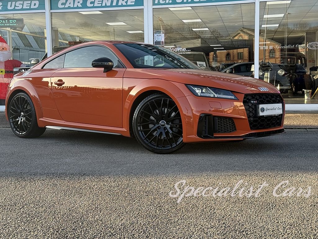 Used Audi TT 2020 for sale - 77171637: Photo 12