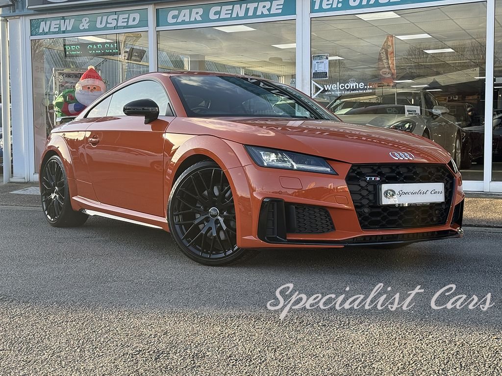 Used Audi TT 2020 for sale - 77171637: Photo 13