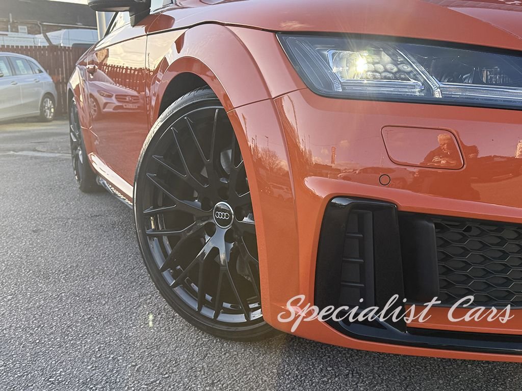Used Audi TT 2020 for sale - 77171637: Photo 16