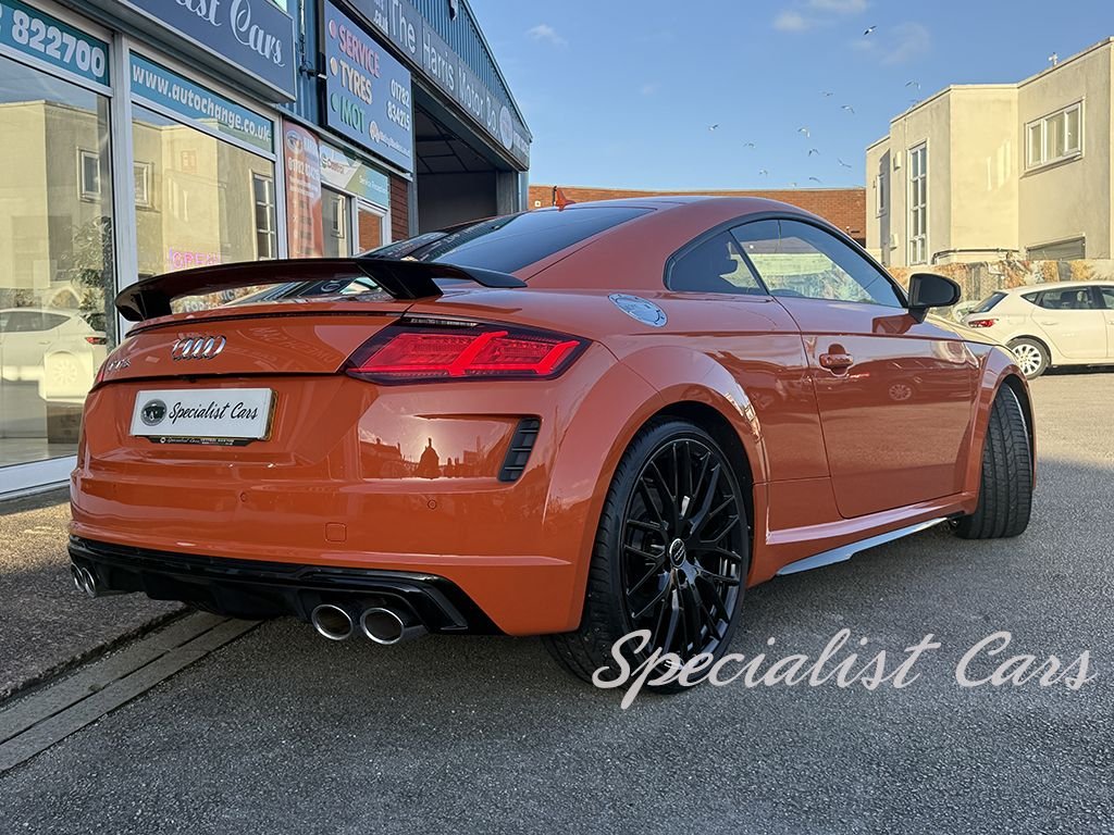 Used Audi TT 2020 for sale - 77171637: Photo 18