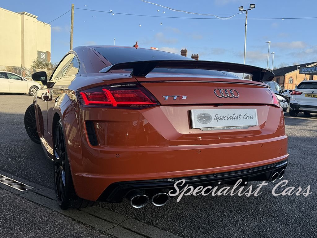 Used Audi TT 2020 for sale - 77171637: Photo 19
