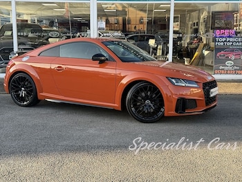 Audi TT feature image
