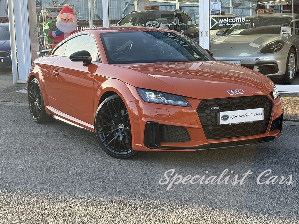 Used Audi TT 2020 for sale - 77171637: Photo 2