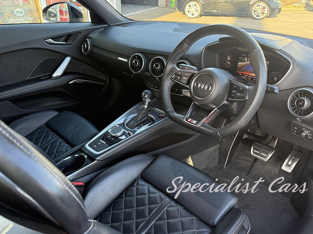 Used Audi TT 2020 for sale - 77171637: Photo 4