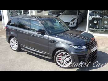 Used Land Rover Range Rover Sport 2017 for sale - 67802103: Photo