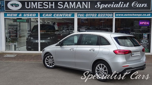 Used Mercedes-Benz B-Class 2020 for sale - 70780636: Photo 12