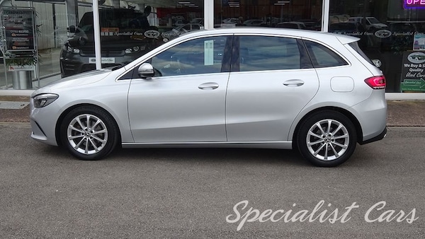 Used Mercedes-Benz B-Class 2020 for sale - 70780636: Photo 13