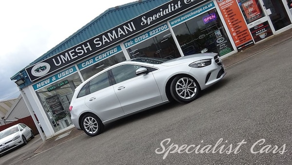 Used Mercedes-Benz B-Class 2020 for sale - 70780636: Photo 16