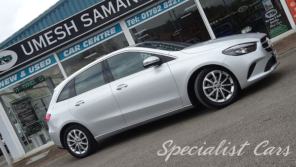 Used Mercedes-Benz B-Class 2020 for sale - 70780636: Photo 17