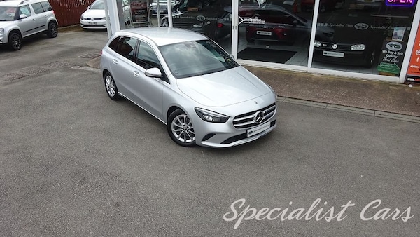 Used Mercedes-Benz B-Class 2020 for sale - 70780636: Photo 20