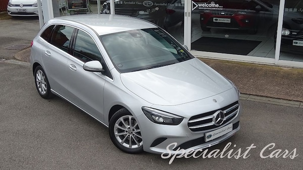 Used Mercedes-Benz B-Class 2020 for sale - 70780636: Photo 21