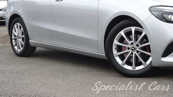 Used Mercedes-Benz B-Class 2020 for sale - 70780636: Photo 22
