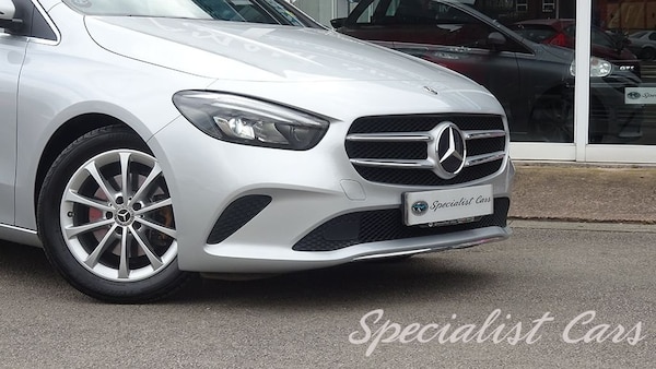 Used Mercedes-Benz B-Class 2020 for sale - 70780636: Photo 23
