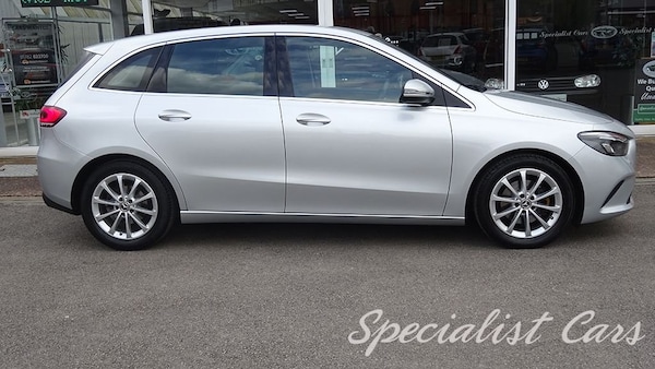 Used Mercedes-Benz B-Class 2020 for sale - 70780636: Photo 25