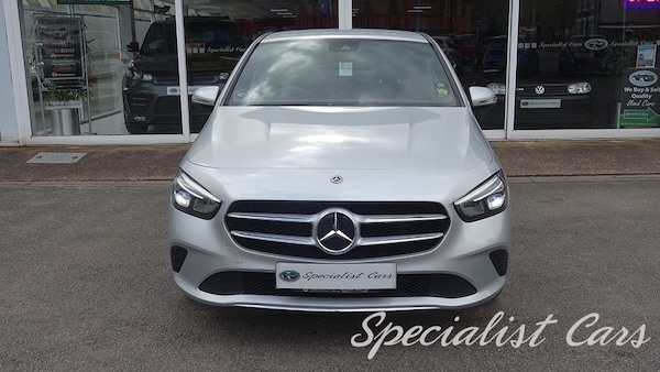 Used Mercedes-Benz B-Class 2020 for sale - 70780636: Photo 26