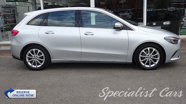 Used Mercedes-Benz B-Class 2020 for sale - 70780636: Photo 28